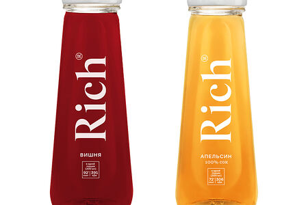 Сок Rich
