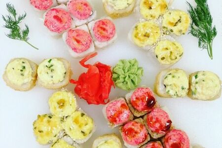 Сет Пожар запеченный