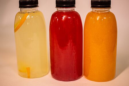 Морсик брусничный собственного приготовления