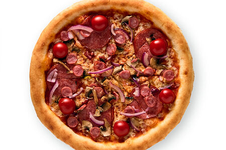 Пицца Охотничья 24