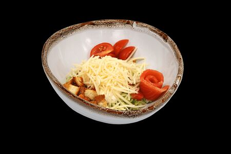 Цезарь с лососем