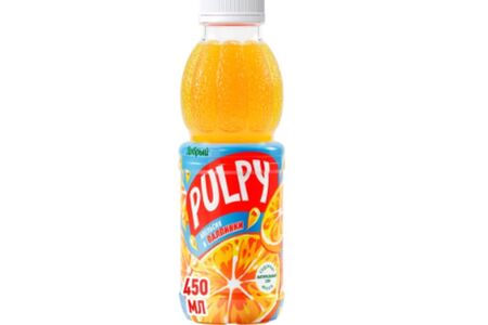 Pulpy Апельсин
