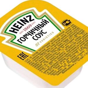 Соус Heinz горчичный
