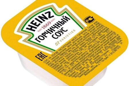 Соус Heinz горчичный