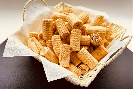 Вафли Пиколо