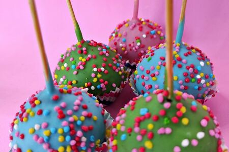 Пирожное Кей-Попс
