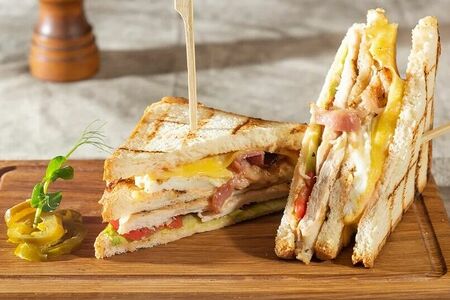 Клаб-сэндвич