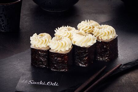 Мини ролл Краб крем