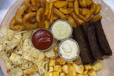 Ассорти к пиву