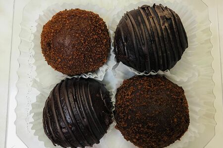 Пирожное Картошка