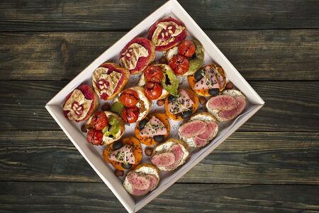 Pinchos Испанская коллекция