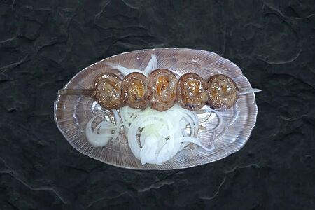 Рулет мясной