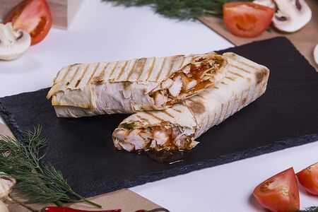 Шаурма свит чили