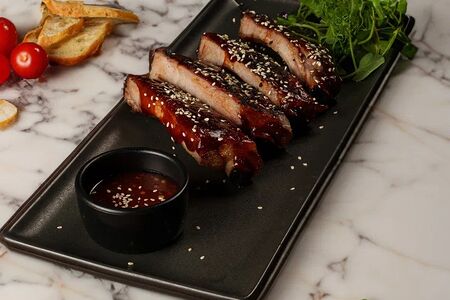 Свиные ребра