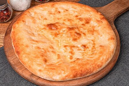 Хачапури по-имеретински