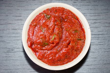 Соус красный