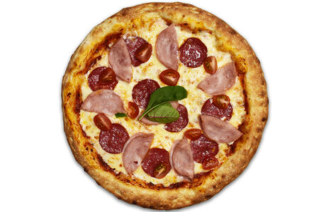 Пицца Везувий