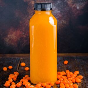 Морс облепиховый 