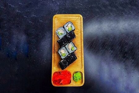 Ролл Калифорния black