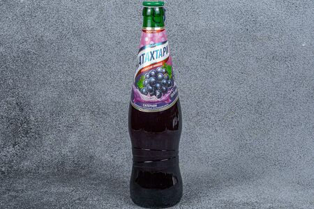 Грузинский лимонад Натахтари Саперави