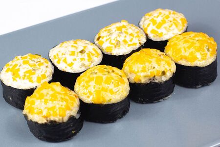 Спайси чикен чиз