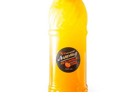 Лимонад Апельсиновый Тоник