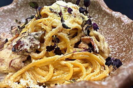 Спагетти Карбонара