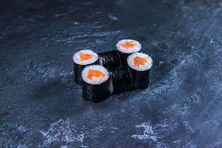 Ролл Маки лосось