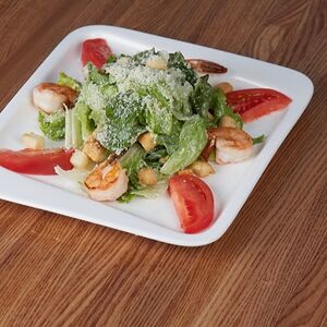 Цезарь с креветками