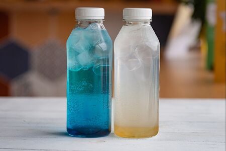 Лимонады собственного приготовления