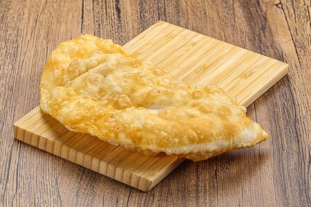 Чебурек с мясом