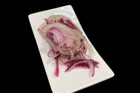 Маринованный лук