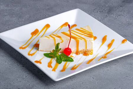 Чизкейк ванильный