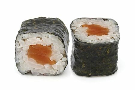 Классические с лососем ролл