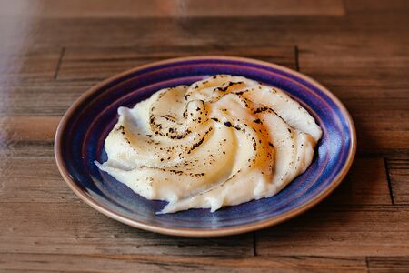 Картофельное пюре