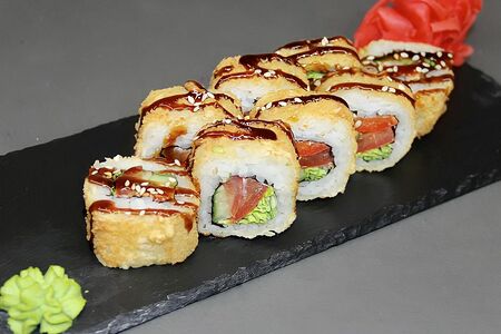 Горячий овощной