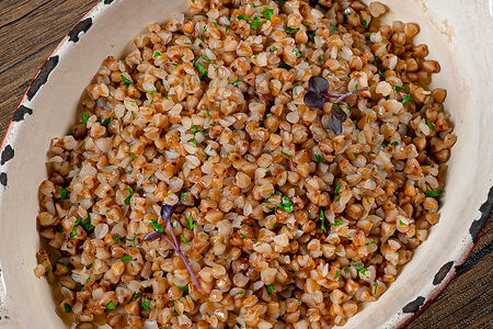 Гречневая каша