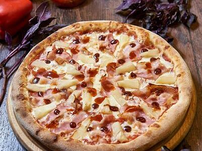 Пицца Тайская