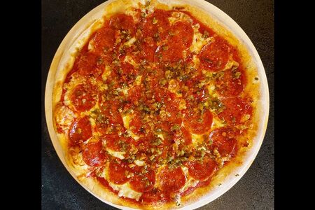 Дьябло с халапеньо