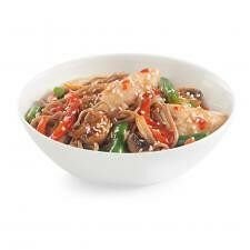 Соба с курицей