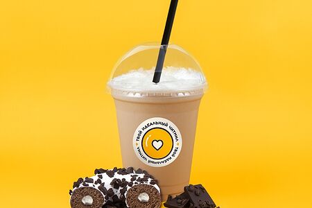 Коктейль Шоколадный пончик