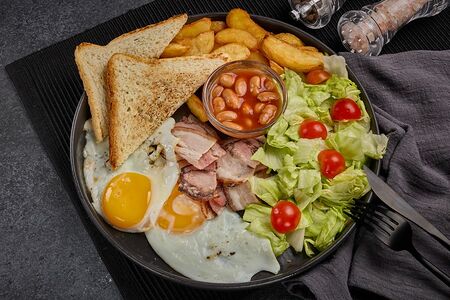 Английский завтрак