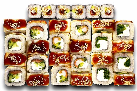 Сет для любителей угря