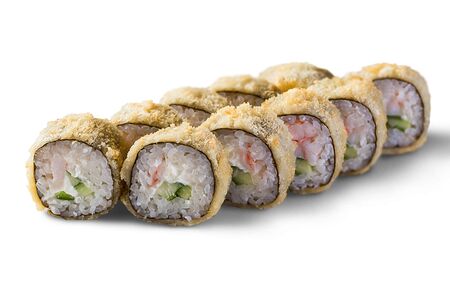 Темпура эби