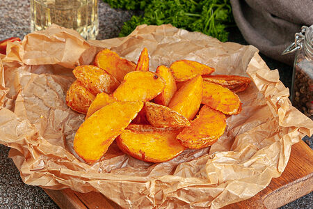 Картофельные дольки