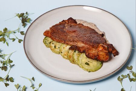 Стейк из говядины