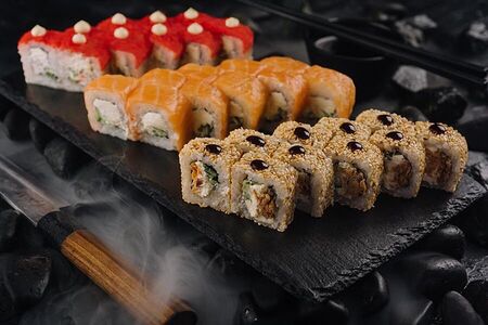 Сет Харакири