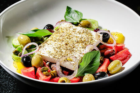 Салат Греческий большой на двоих