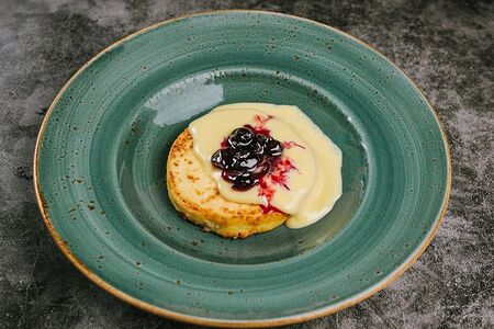 Господин Сырник