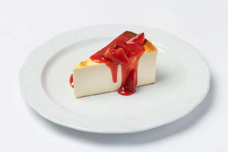 Чизкейк Баскский